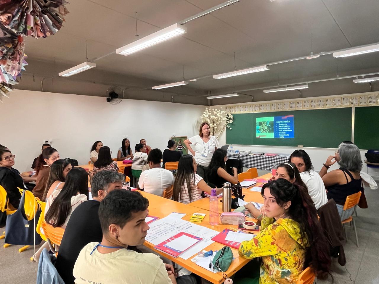 São Gonçalo do Rio Abaixo:  educadores da rede municipal receberão capacitação em empreendedorismo