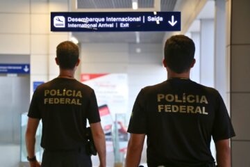 Homem de João Monlevade extraditado de Portugal é preso em BH por condenação ligada a morte em Varginha
