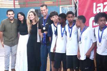 Prefeitura de Itabira realiza cerimônia de premiação dos destaques dos Jogos Escolares Itabiranos 2026