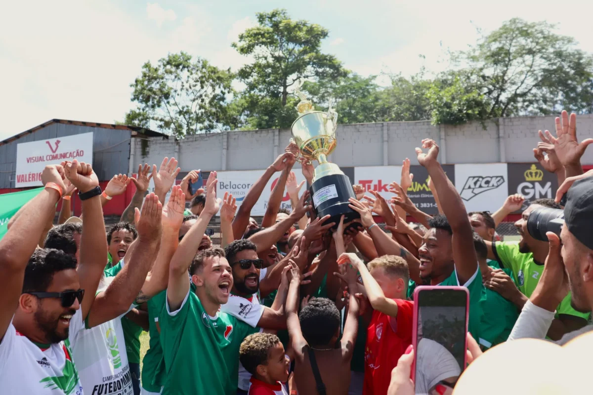 Campeonato Amador de Itabira terá seis categorias e torneio de futsal feminino em 2026; saiba mais