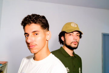 Parceria entre Ogoin e Linguini com o cantor Buchecha resgata o funk melody dos anos 2000