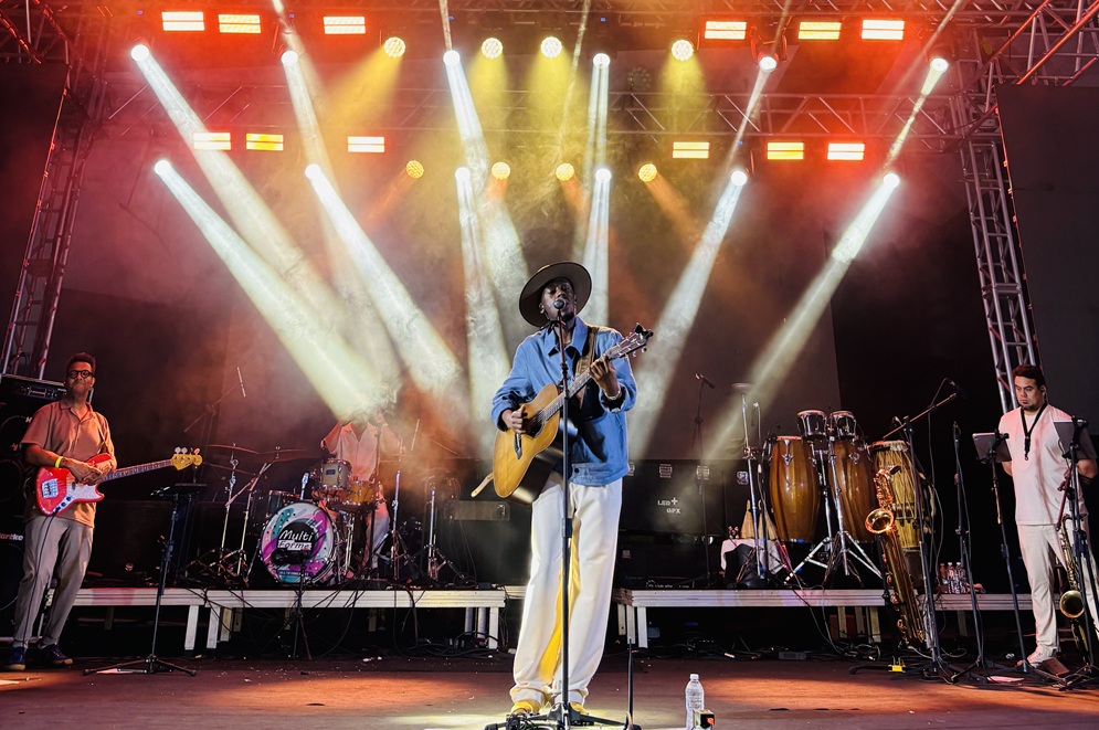 João Monlevade celebra 62 anos com shows, fé e programação cultural para toda a família