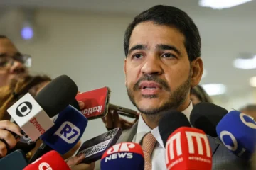 CCJ do Senado sabatinará Jorge Messias no próximo dia 29 de abril