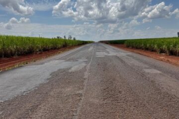 Governo de Minas abre licitação para recuperação da MGC-455 no Triângulo Mineiro; saiba mais