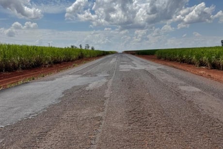 Governo de Minas abre licitação para recuperação da MGC-455 no Triângulo Mineiro; saiba mais