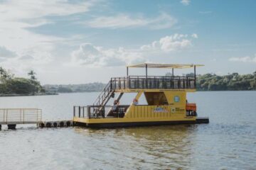 Navegação na Lagoa da Pampulha é ampliada até julho em aditivo da Belotur