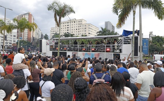 Nova lei garante espaço para artistas locais em eventos públicos de BH