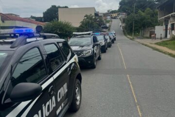 Operação em Lagoa Santa prende suspeito de golpes com imóveis e expõe esquema de vendas irregulares
