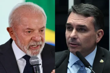 Pesquisa/BTG/Nexus prevê  disputa acirrada entre Lula e Flávio Bolsonaro nos dois turnos