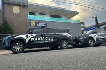 Operação da Polícia Civil prende suspeito de homicídio e mais de 20 ocorrências criminais em Ipatinga