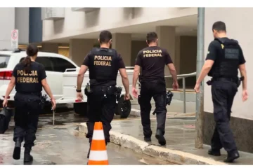 Candidato é barrado em concurso da PF por não avisar que usava tornozeleira eletrônica