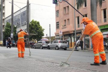 Projeto que amplia proteção e valorização dos trabalhadores da limpeza urbana avança na Assembleia de Minas