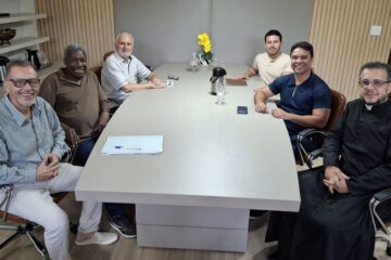 Prefeitura e Câmara de João Monlevade anunciam R$ 500 mil para reforma da Matriz São José Operário