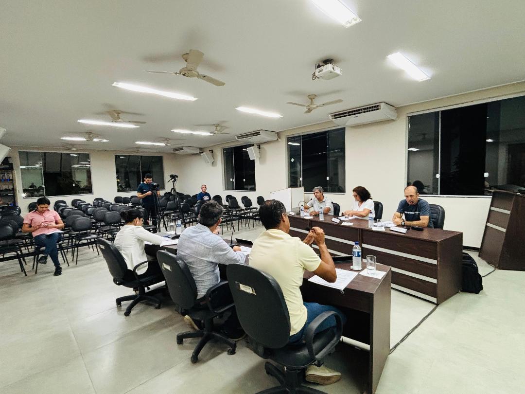 Câmara de Rio Piracicaba aprova projetos de gestão pública  e repasses sociais