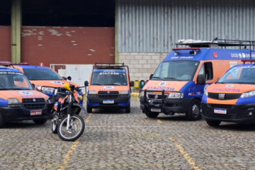 SAMUVet começa a operar em BH e passa a atender urgências com cães e gatos 24 horas por dia
