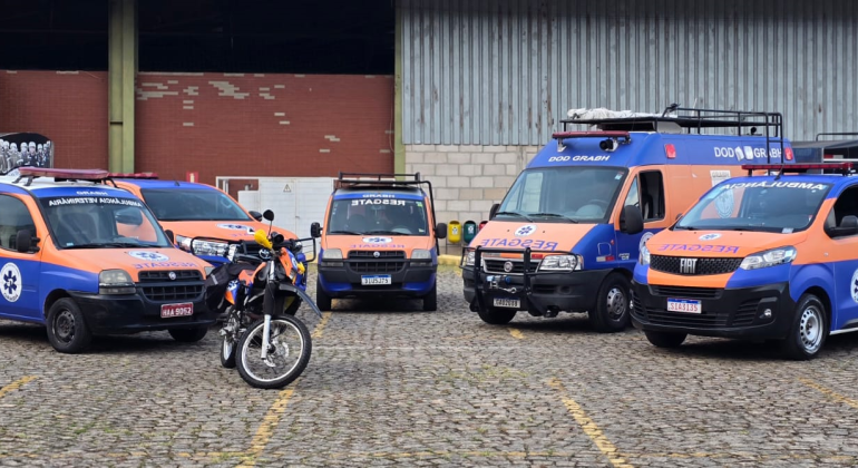 SAMUVet começa a operar em BH e passa a atender urgências com cães e gatos 24 horas por dia