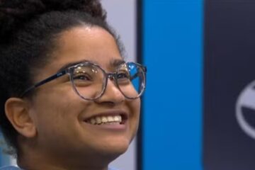 Juliano Floss escolhe Milena para receber informação privilegiada e R$ 10 mil em dinâmica do BBB 26