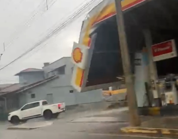 Com 30,6 mm de chuva, temporal da última quinta-feira gera 36 atendimentos da Defesa Civil em Itabira