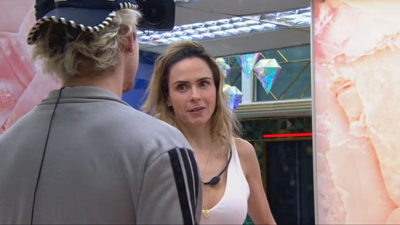 “A gata joga”: Ana Paula Renault elogia estratégia de Gabriela no BBB 26 e repercute jogo da sister