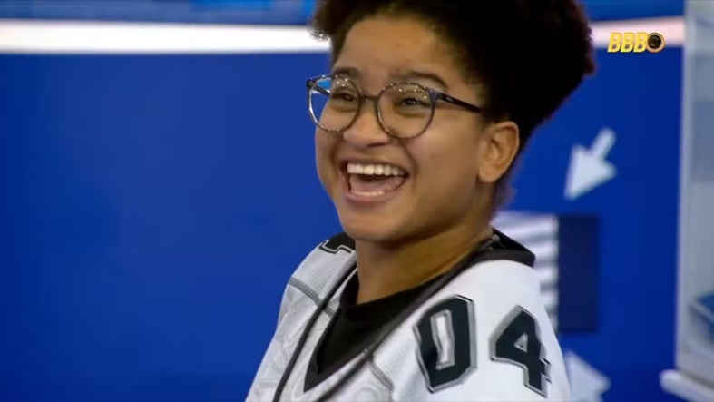 Milena vence a 13ª “Prova do Anjo” no BBB 26 e garante imunidade na semana