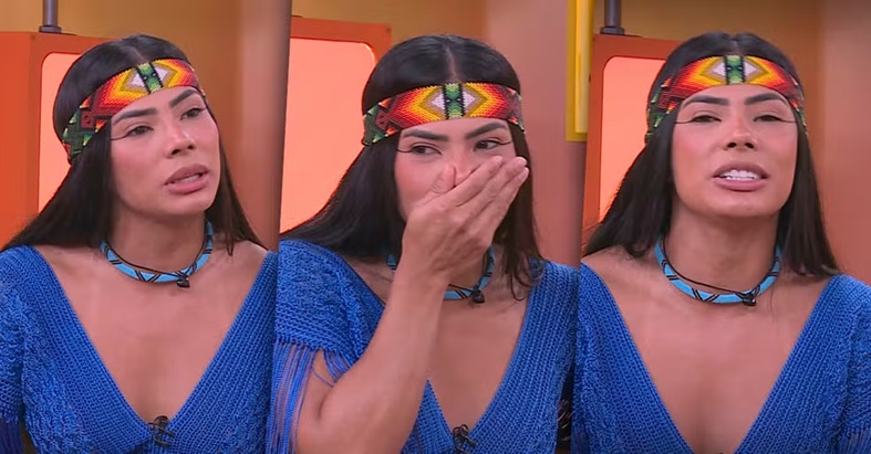 Fim de amizade, choque e pedido de desculpas: Marciele repercute polêmicas após eliminação no BBB 26