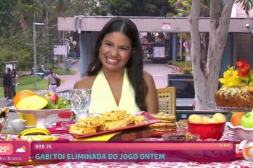 Gabriela toma café com Ana Maria Braga após eliminação no BBB 26 e analisa jogo de Jordana: “queria ver o caos”