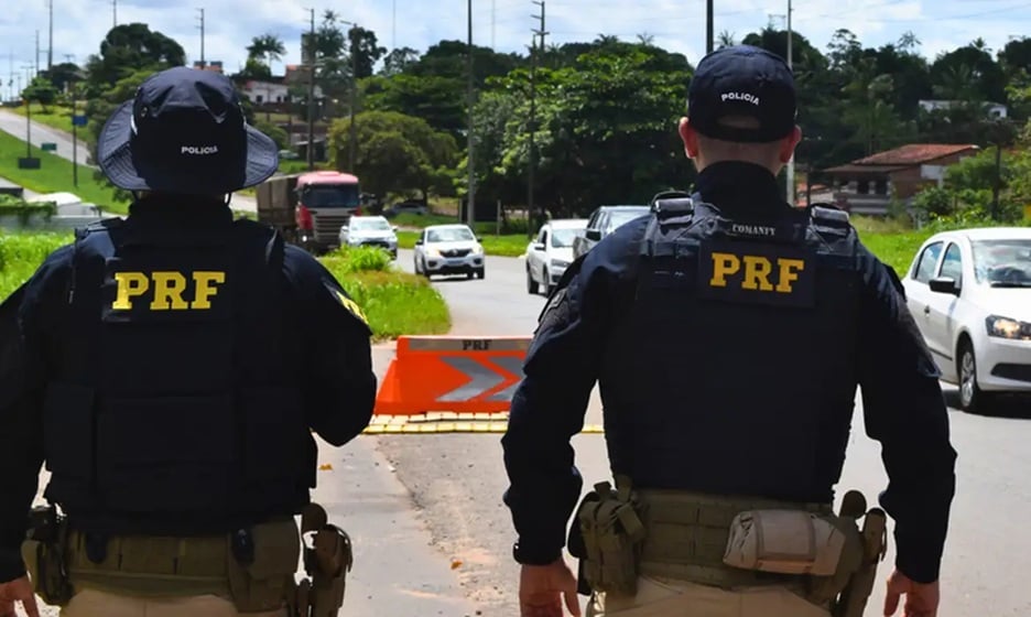 Homem vai buscar moto da nora em blitz e é preso por homicídio em João Monlevade