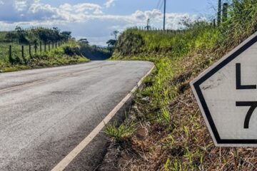 Conceição do Mato Dentro: obras de recuperação da LMG-739 são concluídas após investimento de R$ 91 milhões