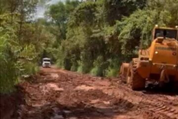 Governo de Minas anuncia mais de R$ 100 milhões em investimentos viários em Santa Bárbara, Catas Altas, Ouro Preto e distrito de Fonseca