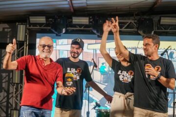 Festa de 8 anos do Libertas Butiquim acontece neste sábado em Itabira com show da banda Tianastácia; saiba mais