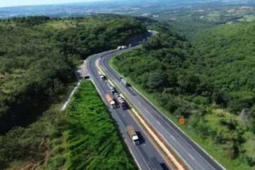 Pedágios em rodovias no Norte de Minas Gerais são reajustados a partir desta quarta-feira; saiba mais