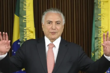 Master declarou pagamentos a Temer, Rueda, Mantega, ACM Neto e Lewandowski