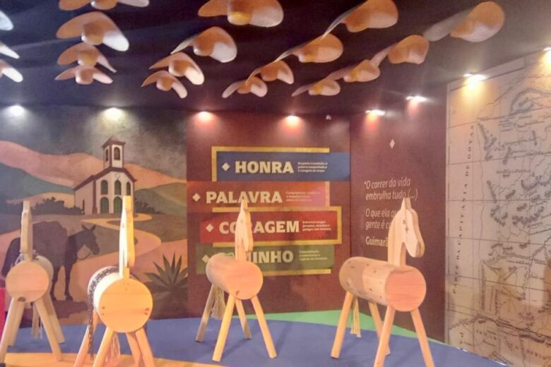 Cavalgada de São Gonçalo do Rio Abaixo terá exposição que resgata tradição do tropeirismo; saiba mais