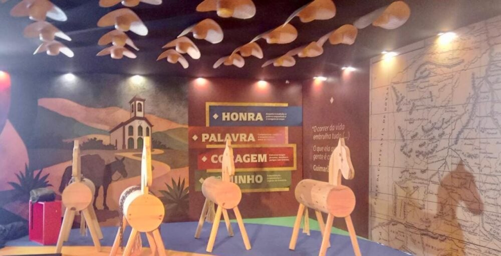 Cavalgada de São Gonçalo do Rio Abaixo terá exposição que resgata tradição do tropeirismo; saiba mais