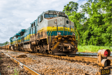 Quem assistirá à passagem do último trem da Vale?