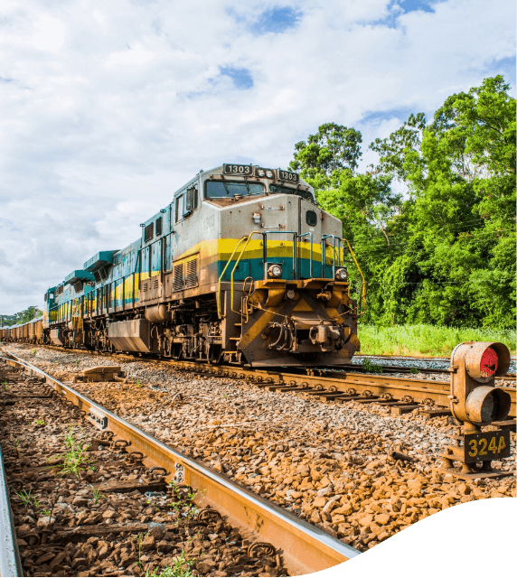 Quem assistirá à passagem do último trem da Vale?