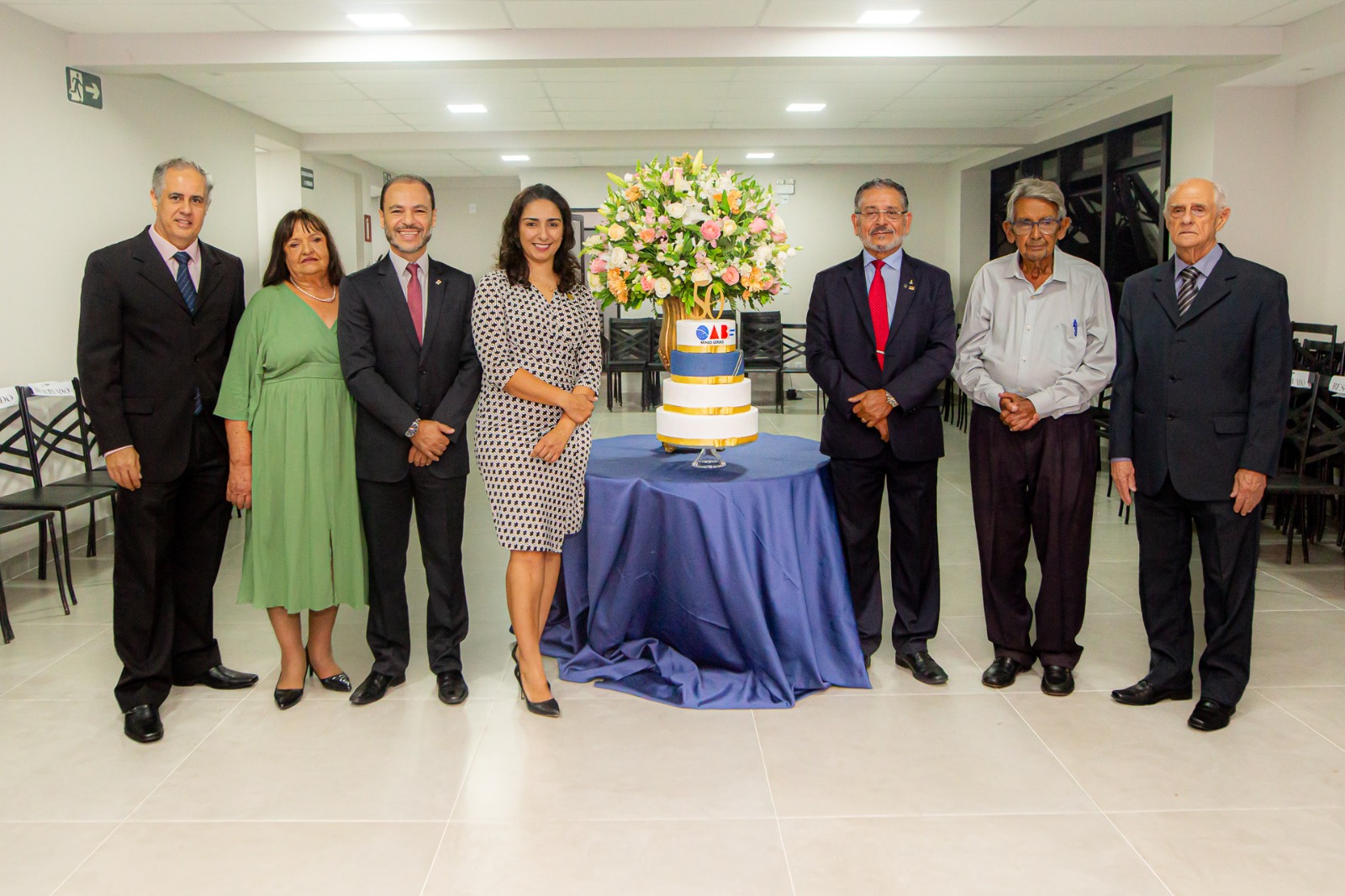 OAB Itabira abre comemorações de 50 anos com culto ecumênico e prevê inauguração de sede própria