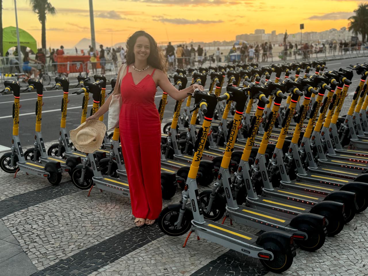 Ocupando espaços: “itabirana” Amanda Drumond tem projeto de gestão de dados reconhecido por programa ligado à Câmara da Alemanha