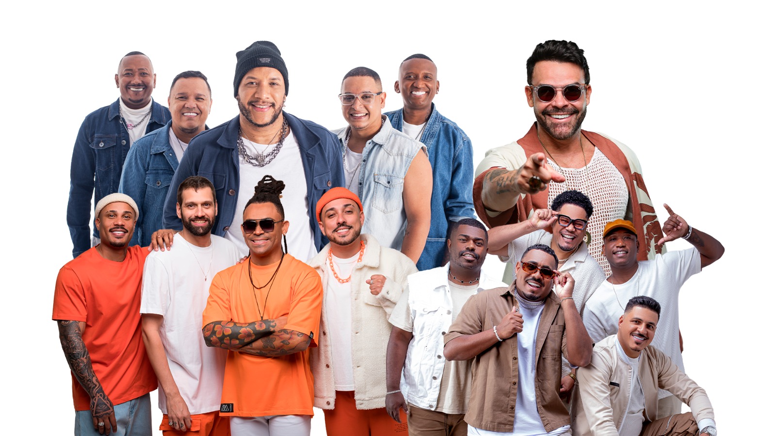 Folia Zé Bandarra reúne grandes atrações e atividades culturais em Itabira. Confira a programação