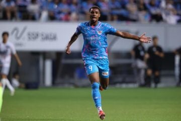 Em novo momento da carreira, itabirano encara os desafios do futebol japonês