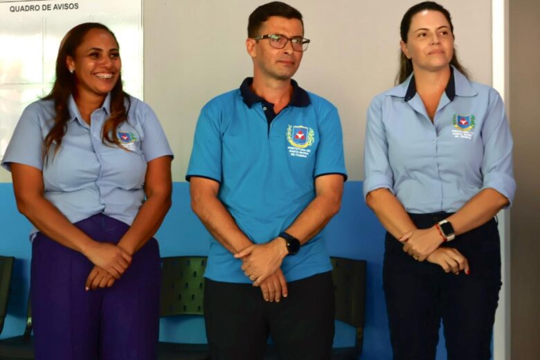 Prefeitura inaugura novo posto de saúde na comunidade dos Chaves, em Santa Maria de Itabira