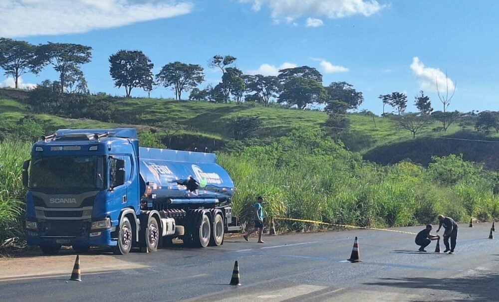 Itabira: MG-434 é liberada após cerca de 16 horas de interdição; saiba mais