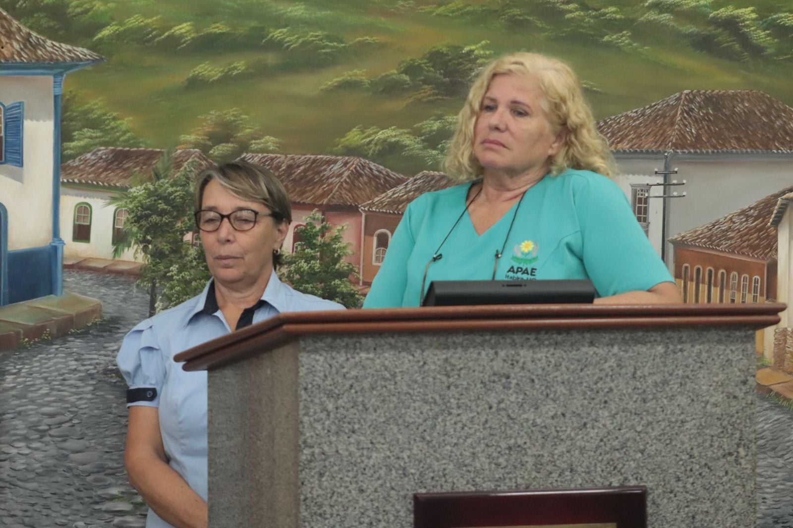 APAE leva debate sobre inclusão à Câmara e destaca desafios das famílias atípicas: “Nenhuma autonomia nasce no abandono”