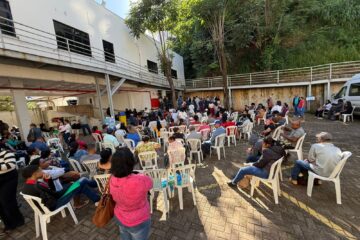 Mutirão na Câmara emite 500 carteiras de identidade em Itabira