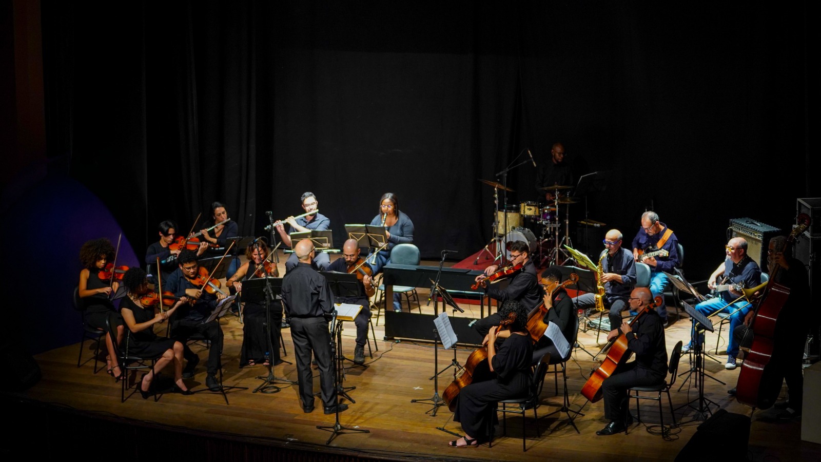 Concerto gratuito marca abertura da temporada 2026 da FCCDA em Itabira