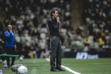 Mesmo inconstante, Atlético começa a ter a cara (ou a barba?) do seu treinador