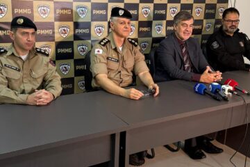 Operação “Vale de Aço”: ação integrada entre polícias Federal e Militar prende 13 foragidos da Justiça