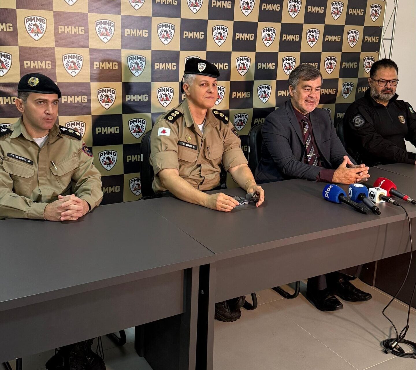 Operação “Vale de Aço”: ação integrada entre polícias Federal e Militar prende 13 foragidos da Justiça