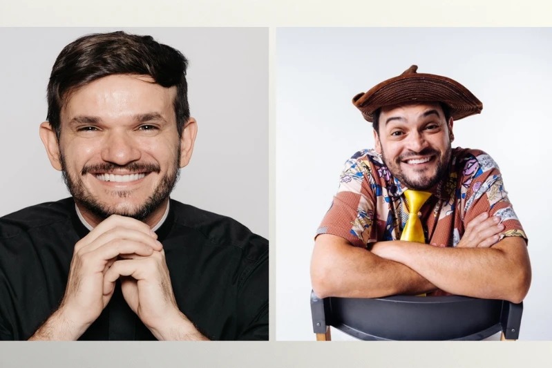 Espetáculos de stand-up esgotam ingressos e abrem sessões extras no Teatro da FCCDA