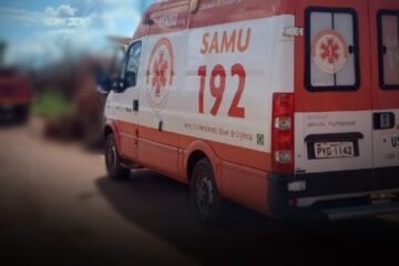Jovem morre eletrocutado durante pescaria em lagoa na zona rural de Antônio Dias